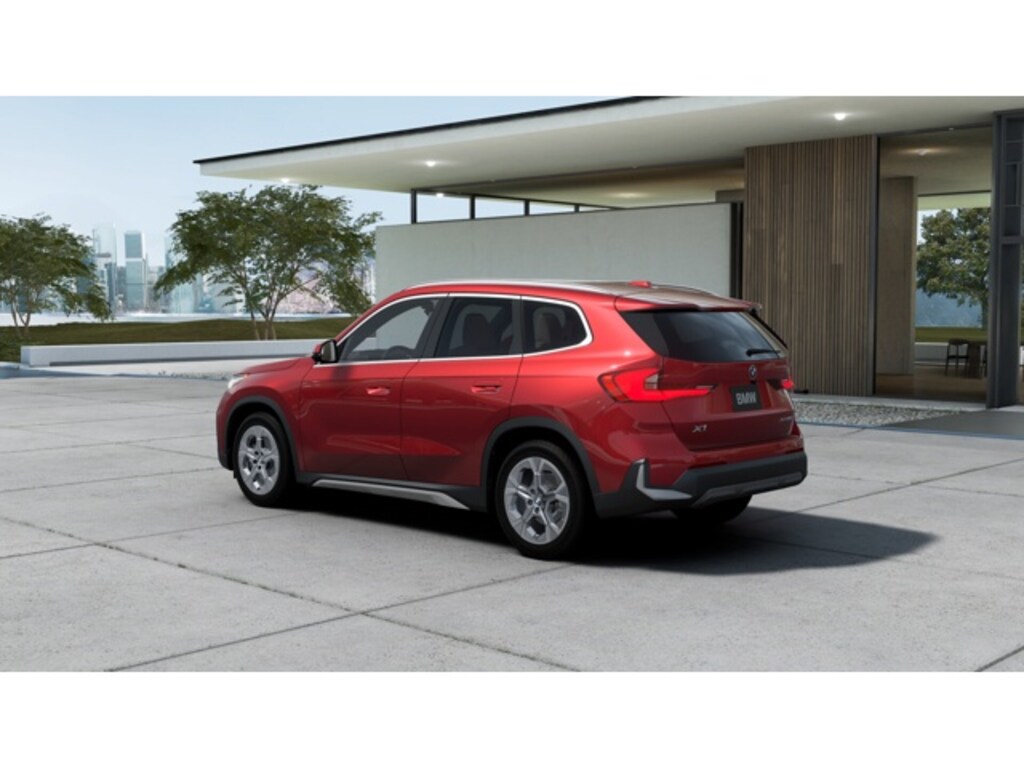 New 2026 BMW X1 xDrive28i SUV