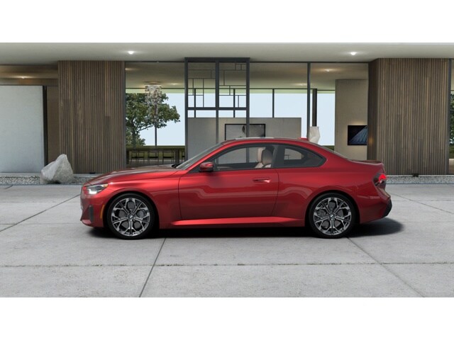 2026 Bmw 230i xDrive Coupe photo 4