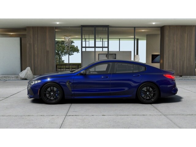 2025 Bmw M8 Competition Gran Coupe photo 4