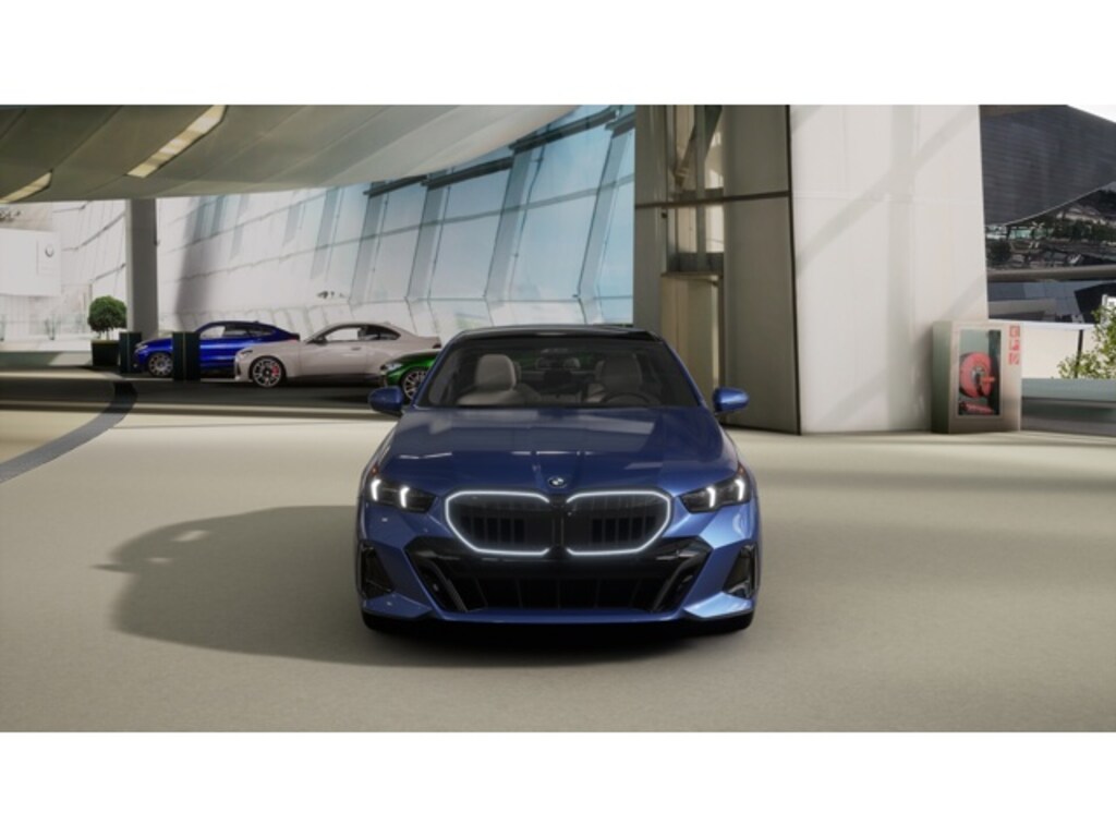 New 2027 BMW 540i xDrive Sedan