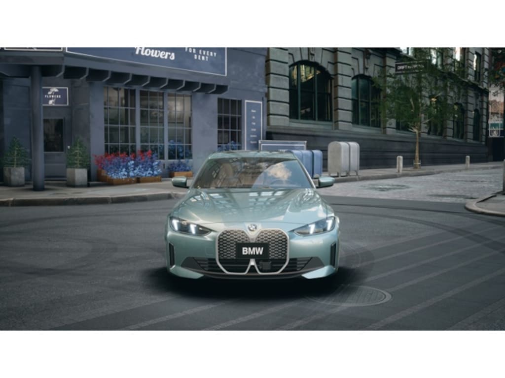 New 2026 BMW i4 eDrive40 Hatchback