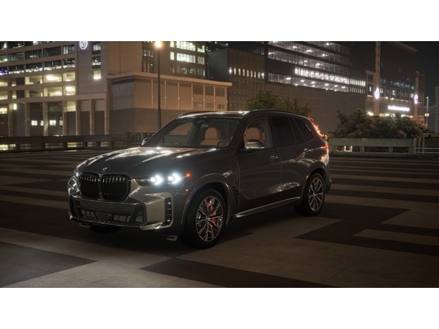 2026 BMW X5 xDrive50e's photo