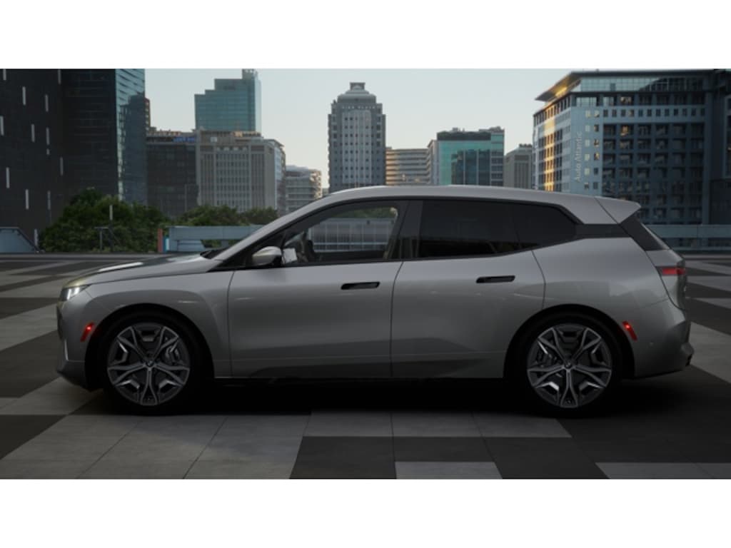 New 2026 BMW iX xDrive60 SUV