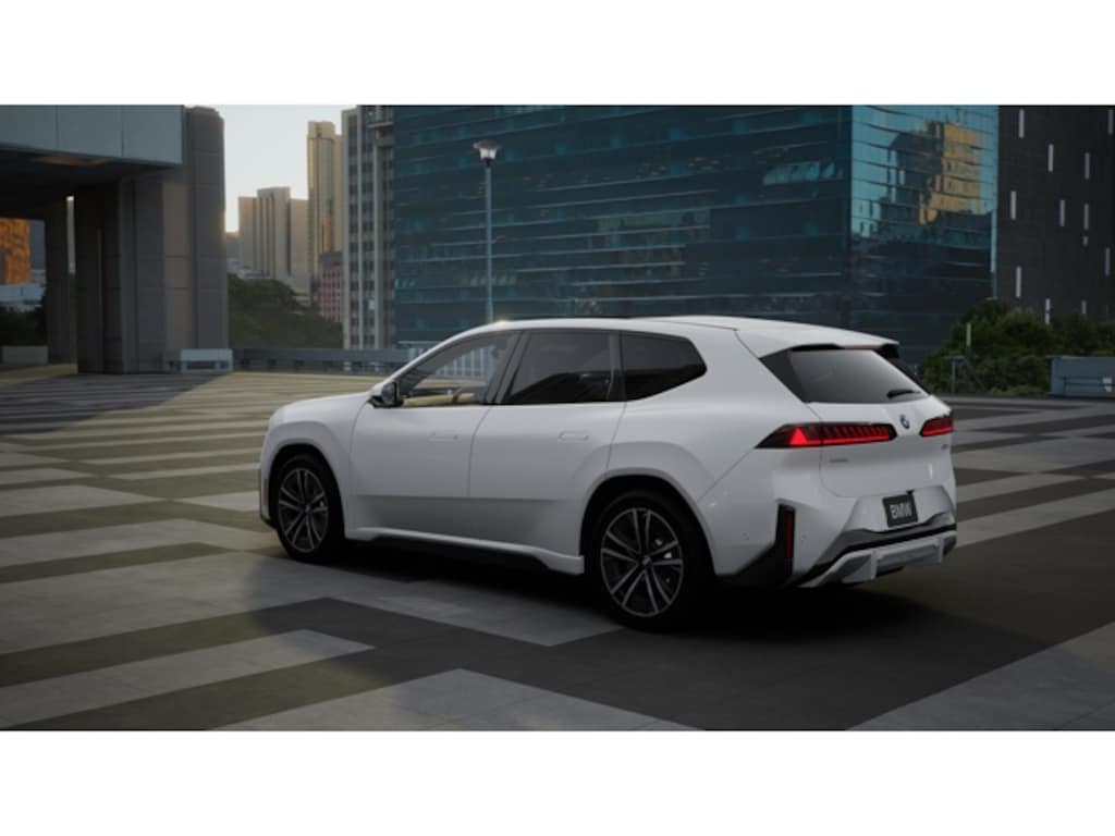 New 2027 BMW iX3 50 xDrive 50 xDrive Sports Activity Vehicle