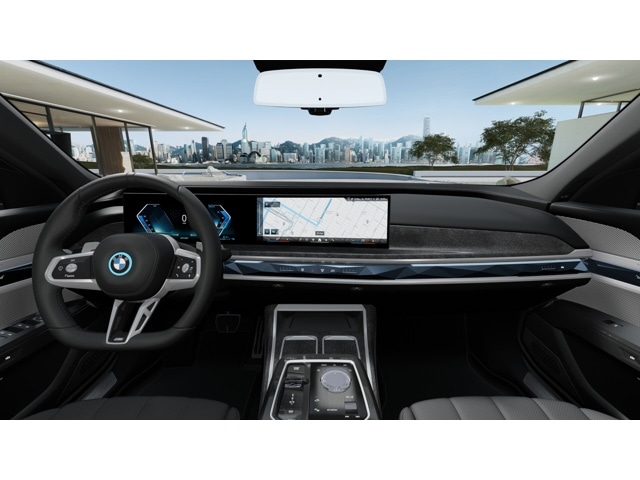 2026 BMW 7 Series 750e - Photo 41