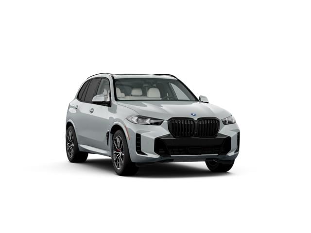 2026 BMW X5 xDrive50e's photo