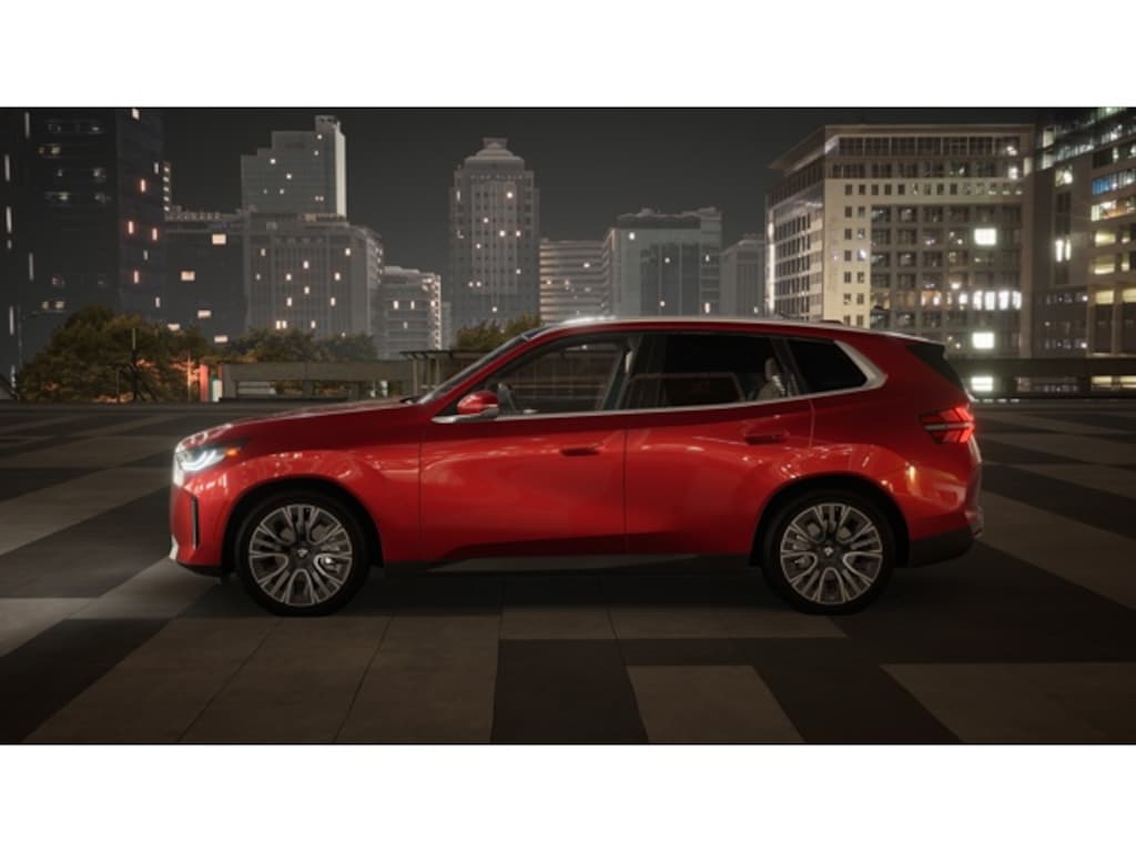 New 2026 BMW X3 30 xDrive SUV