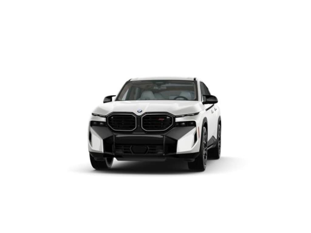 New 2026 BMW XM SUV