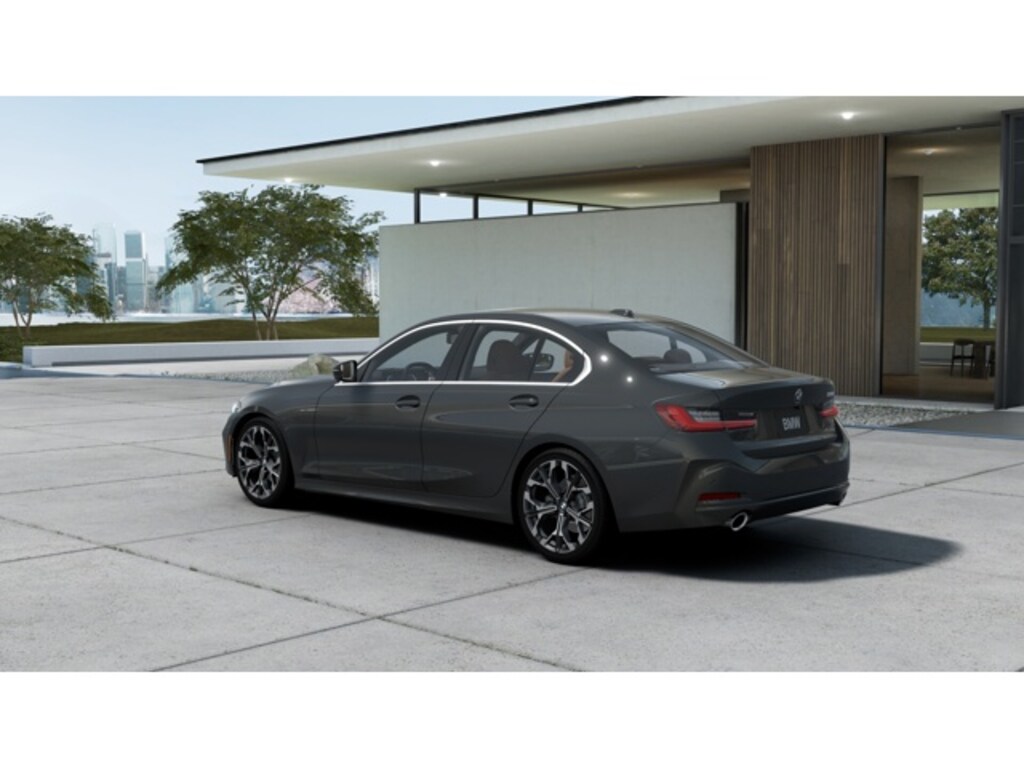 New 2026 BMW 330i Sedan