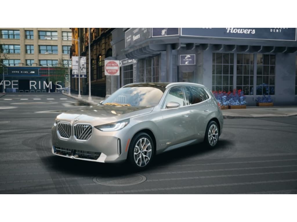 New 2026 BMW X3 30 xDrive SUV