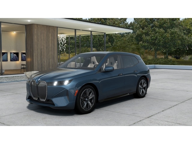 2026 BMW iX