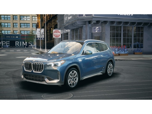 2026 BMW X1 xDrive28i's photo
