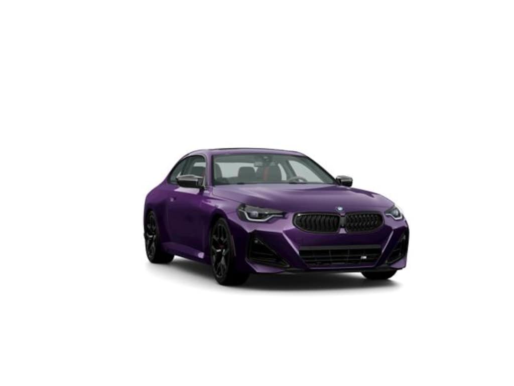 New 2027 BMW M240 i xDrive Coupe