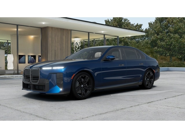 2027 BMW 740i Base Sedan 2027 BMW 740i Base Sedan