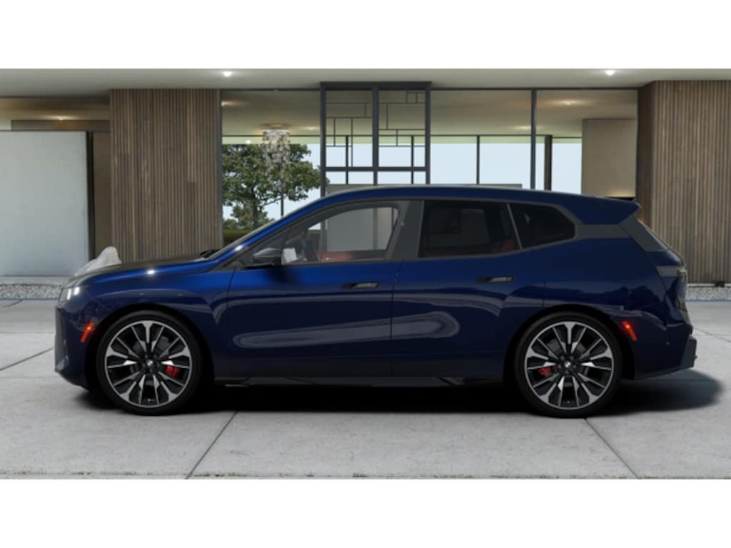 New 2026 BMW iX M70 SUV