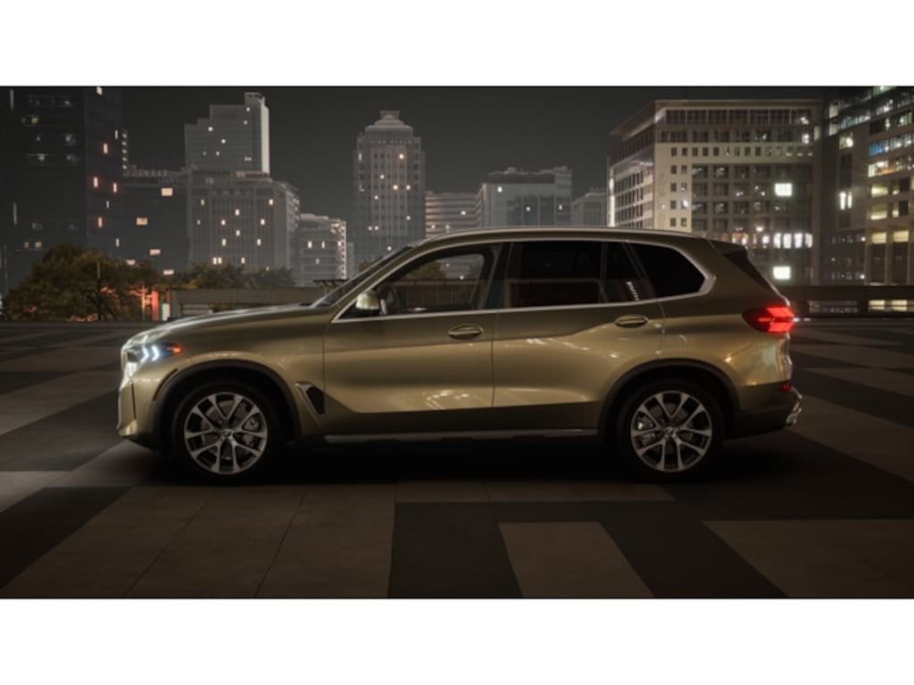 New 2026 BMW X5 xDrive40i SUV