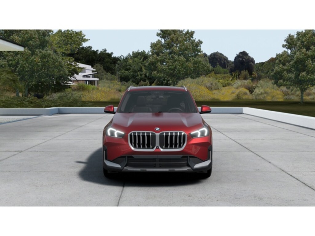 New 2026 BMW X1 SUV