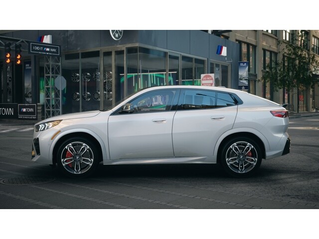 2025 Bmw X2 xDrive28i photo 4