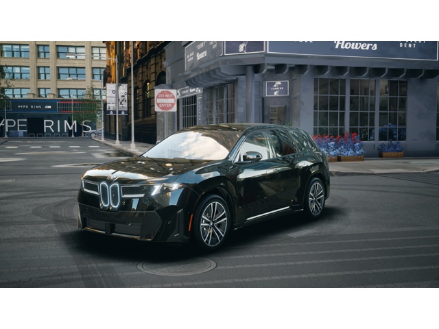  BMW iX3