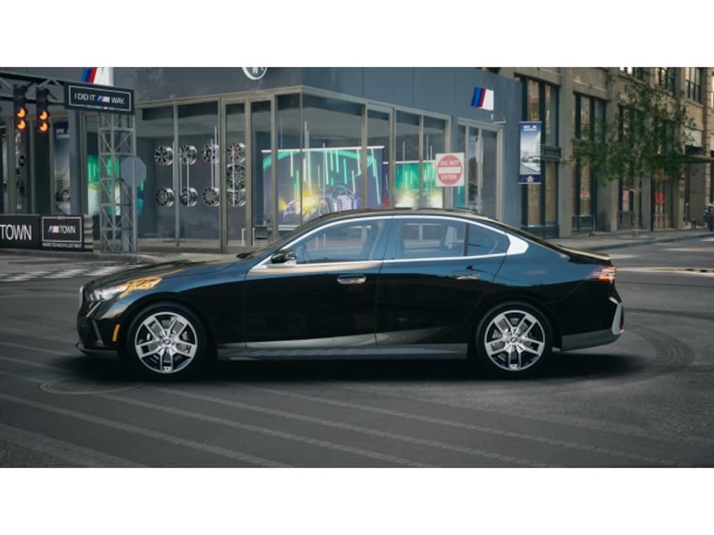 New 2026 BMW 530i Sedan