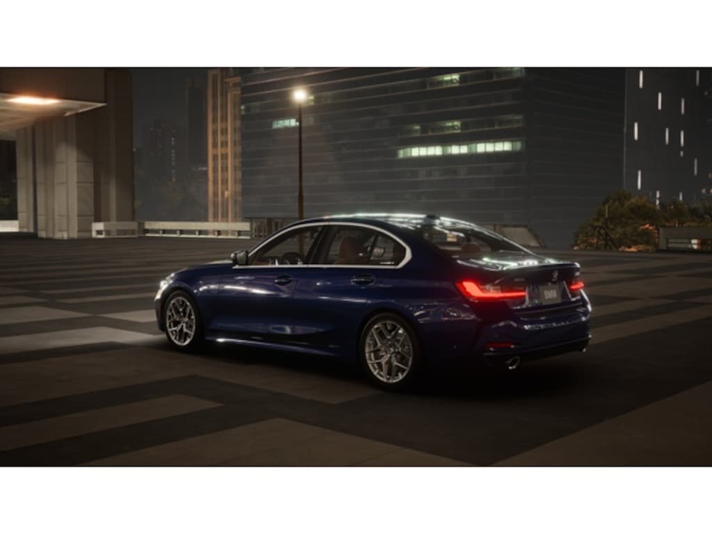 New 2026 BMW 330i xDrive Sedan