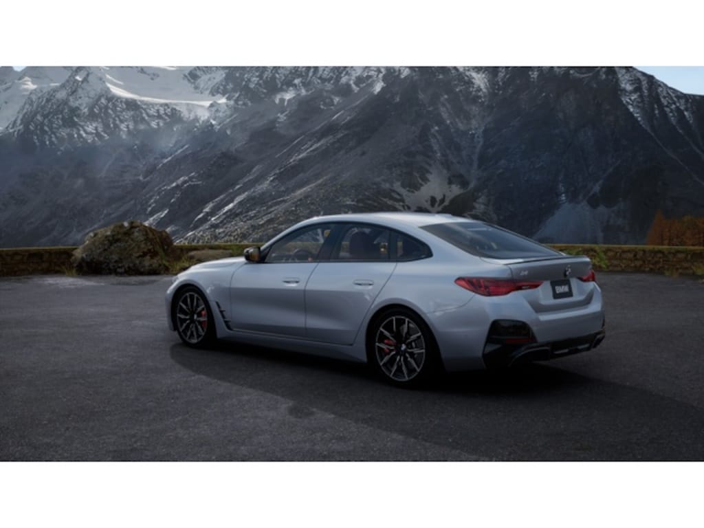 New 2026 BMW i4 M60 Hatchback