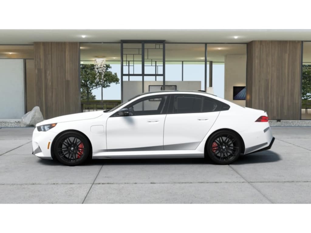 New 2026 BMW M5 Sedan