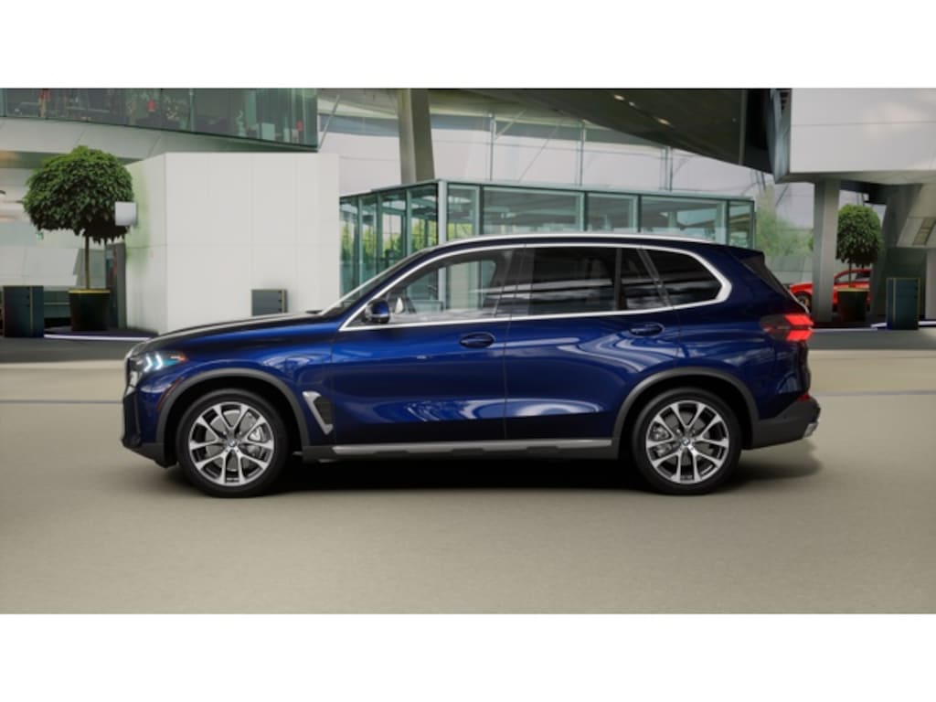 New 2026 BMW X5 PHEV xDrive50e SUV