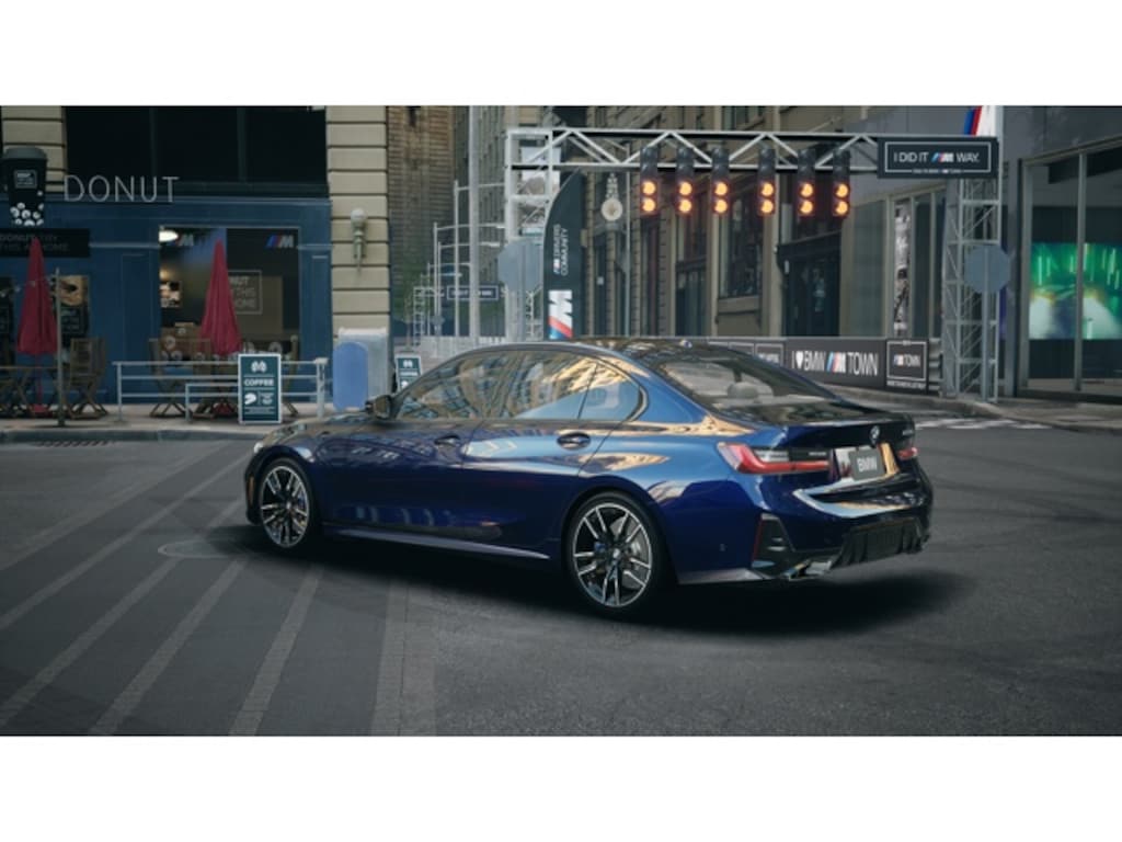 New 2026 BMW M340 i NA Sedan