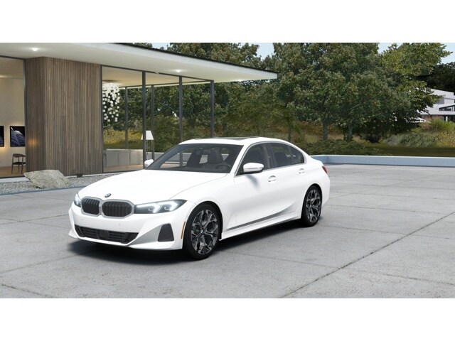 2026 BMW 3 Series 330i Sedan's photo