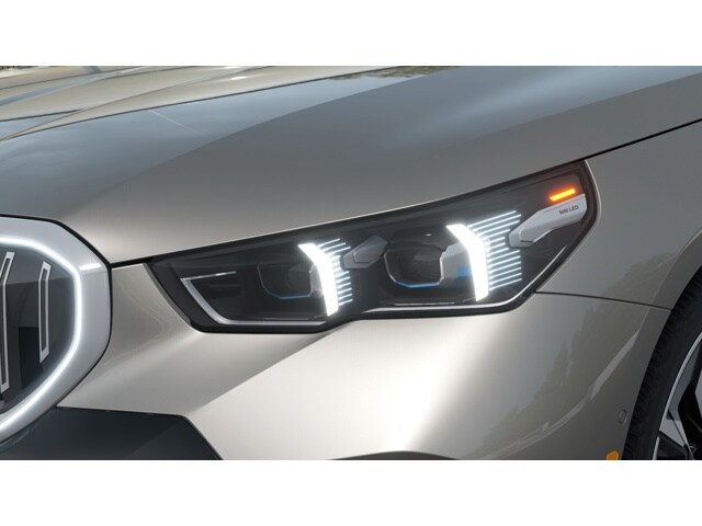 2026 BMW 5 Series 550e - Photo 50