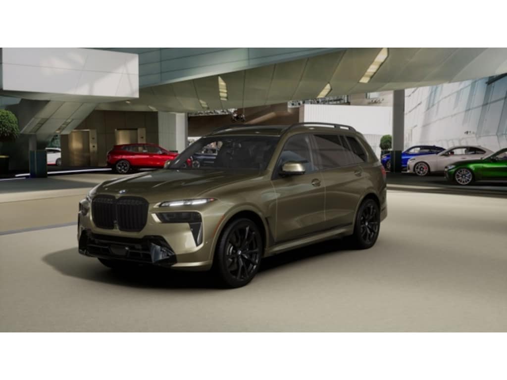 New 2027 BMW X7 xDrive40i SUV