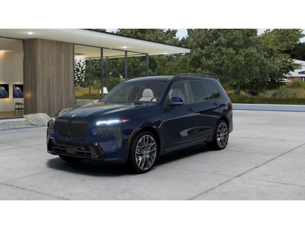 New 2027 BMW X7 xDrive40i SUV