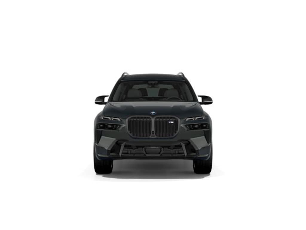 New 2026 BMW X7 M60i SUV
