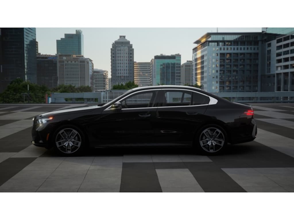 New 2027 BMW 530i Sedan