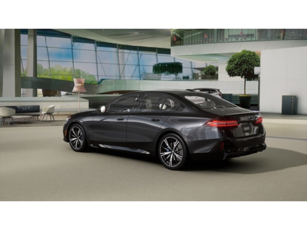 New 2026 BMW 530i Sedan