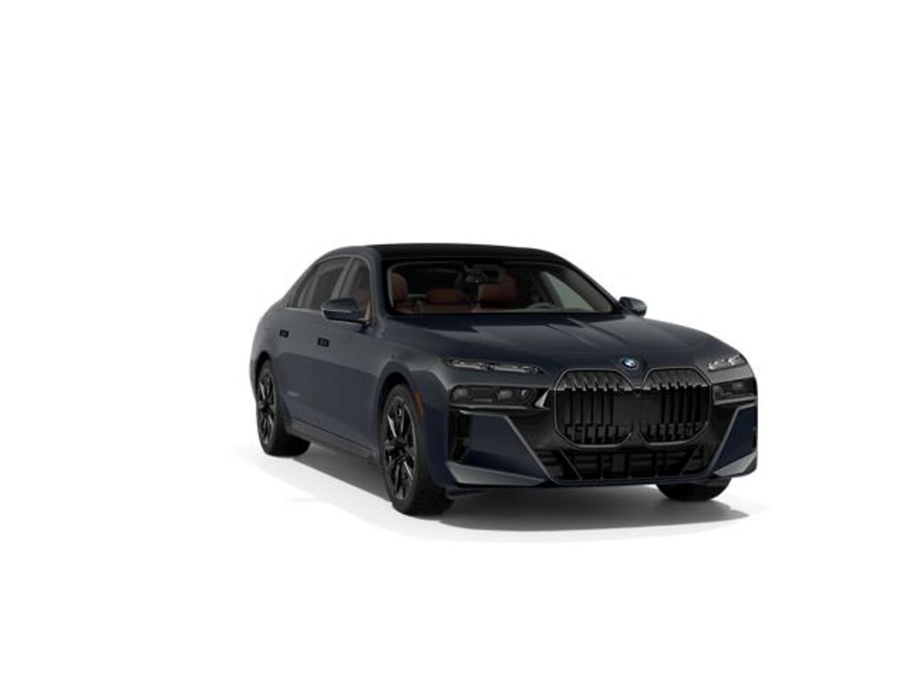 New 2026 BMW 760i xDrive Sedan