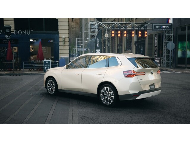 2025 Bmw X3 30x Drive photo 2