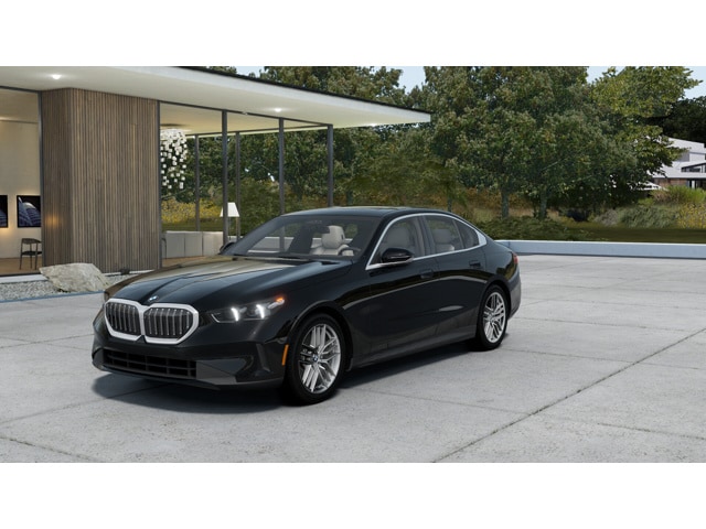 2024 BMW 530i Sedan 