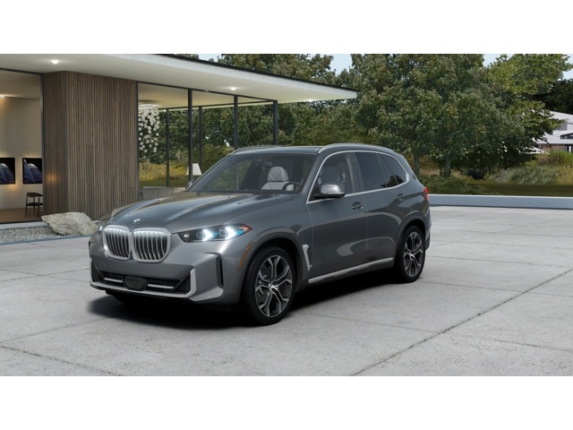2026 BMW X5 xDrive40i's photo