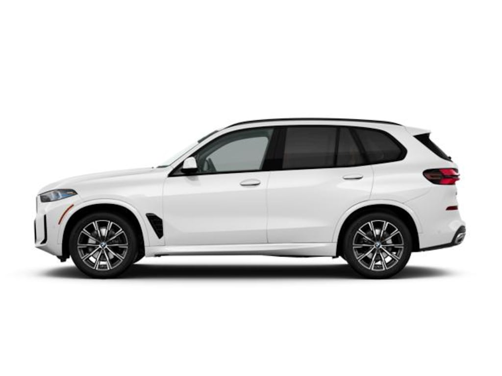 New 2026 BMW X5 xDrive40i SUV