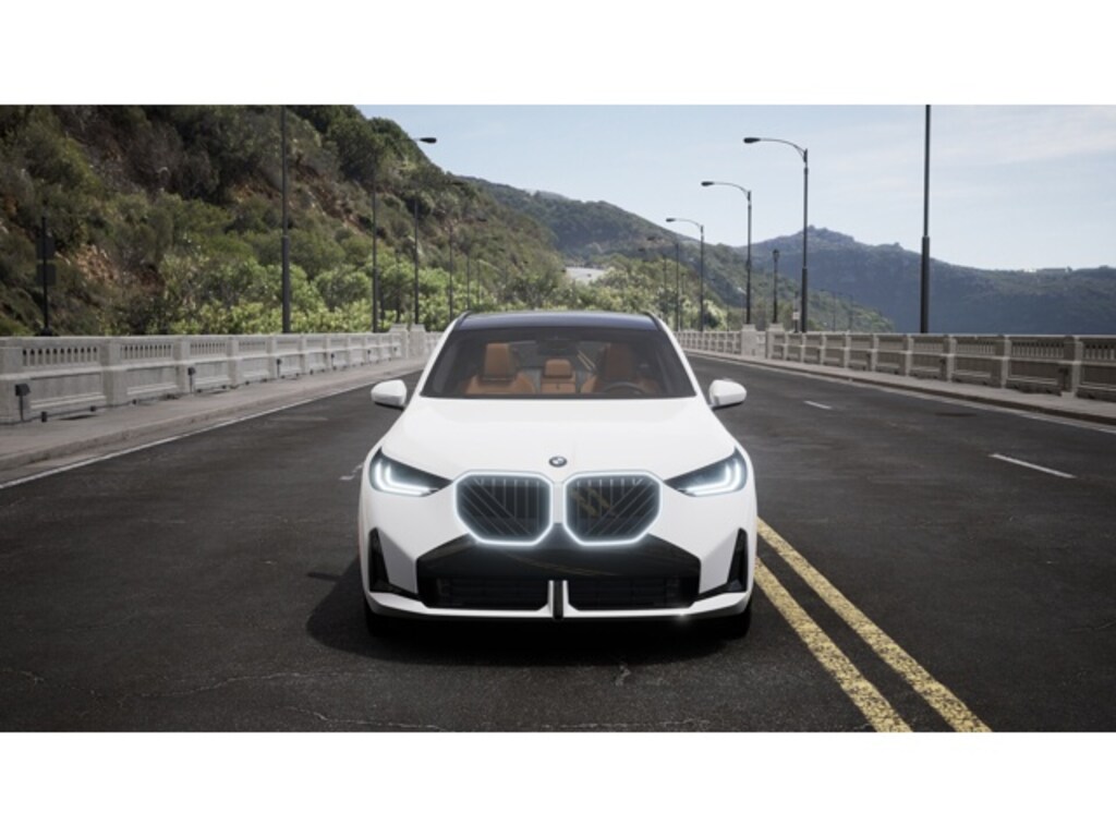 New 2026 BMW X3 30 xDrive SUV