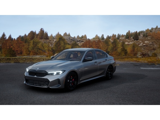 2026 BMW 3 Series 330i xDrive Sedan's photo