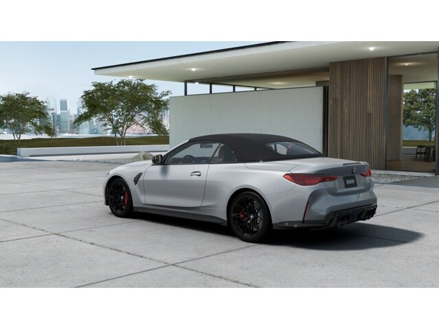 2026 Bmw M4 Coupe photo 2