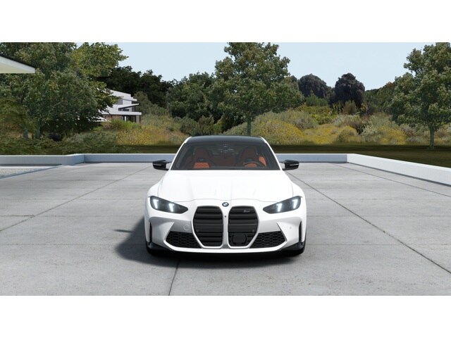 2026 Bmw M3 3 photo 3