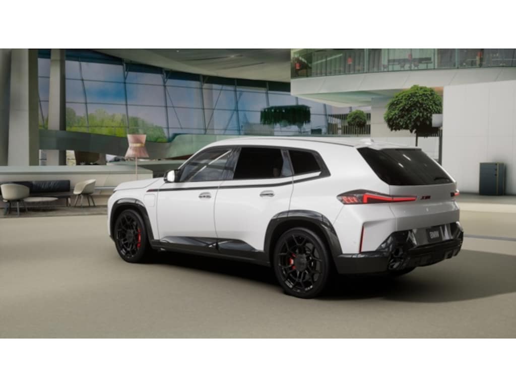 New 2026 BMW XM Label SUV