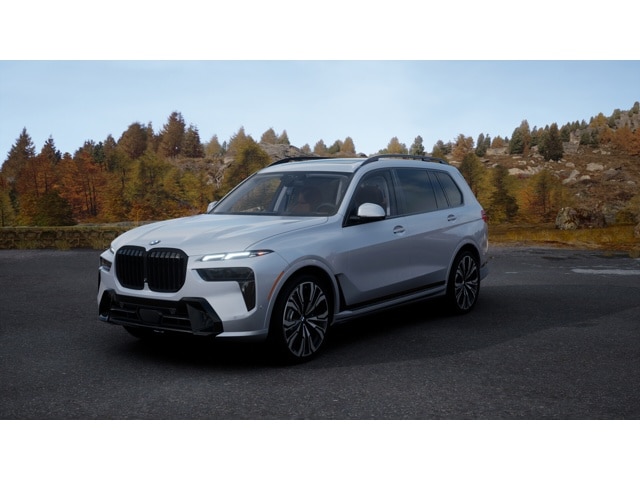 2026 BMW X7 40i's photo