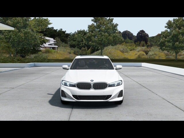 2025 Bmw 330i photo 3