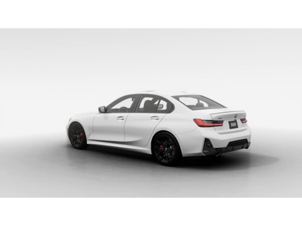 New 2026 BMW 330i xDrive Sedan