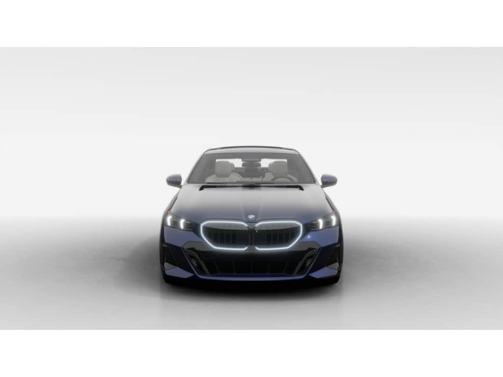 New 2027 BMW 540i xDrive Sedan